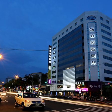 Chiayi Look Hotel Buitenkant foto