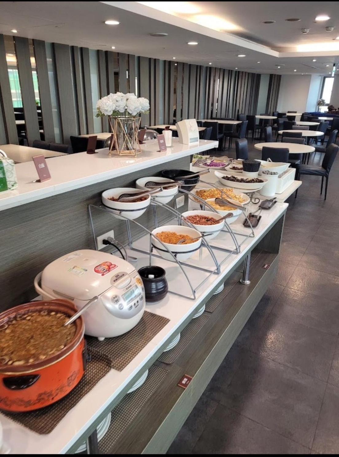 Chiayi Look Hotel Buitenkant foto